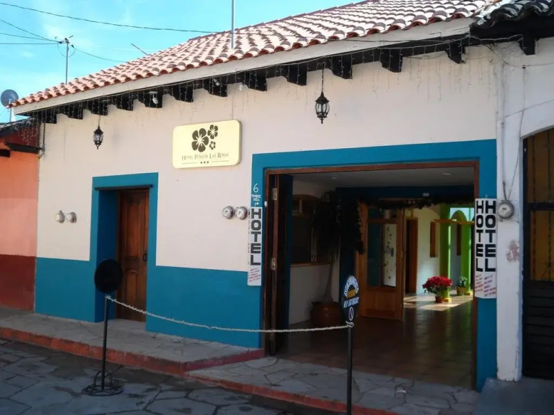 Hotel Posada Las Rosas