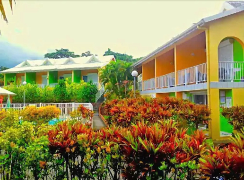 Residence Villa Bleu Marine