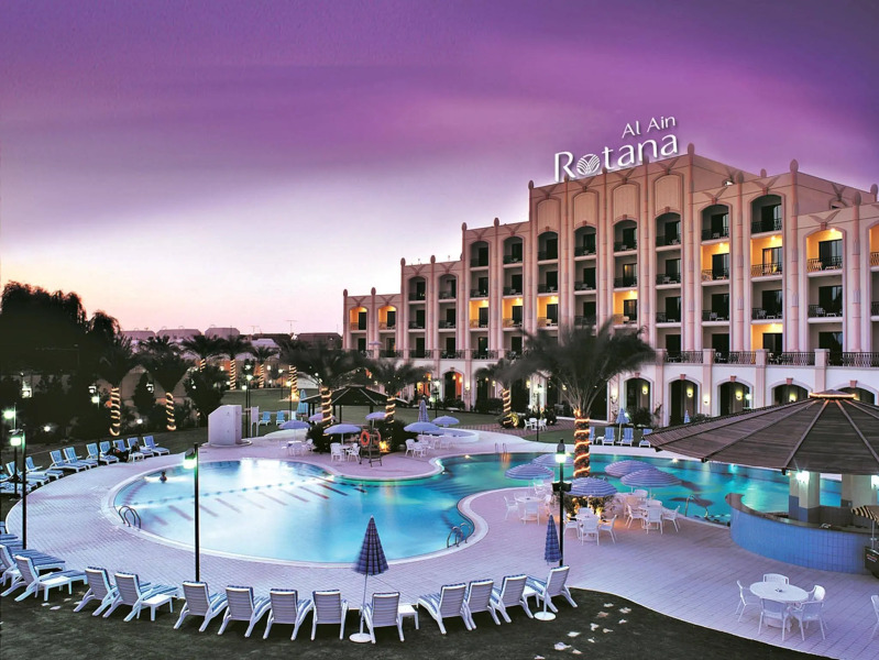 Al Ain Rotana Hotel