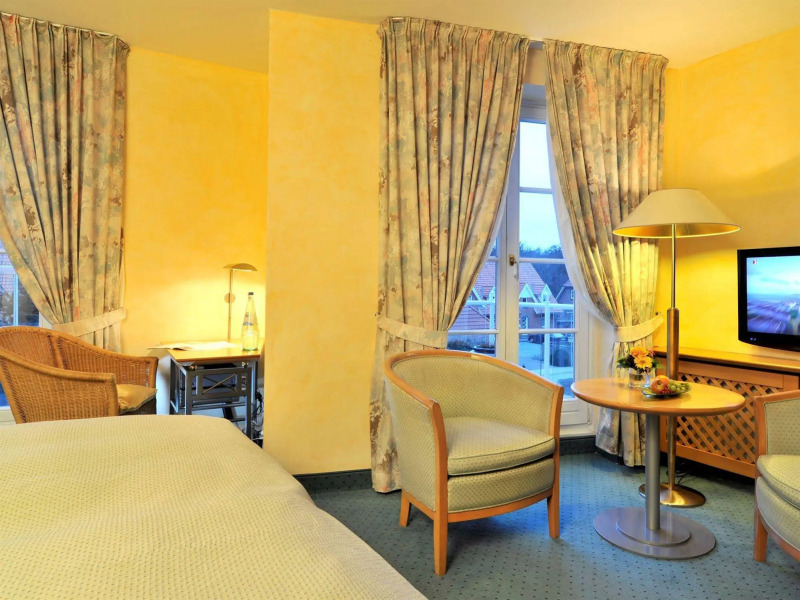 Hotel Landhaus an de Dün