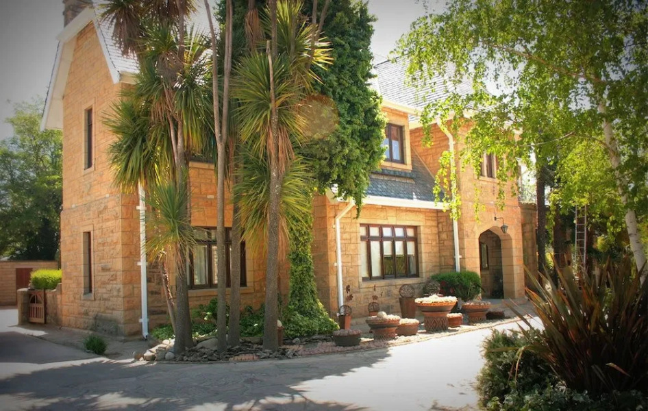 Fort Amity Bed and Breakfast