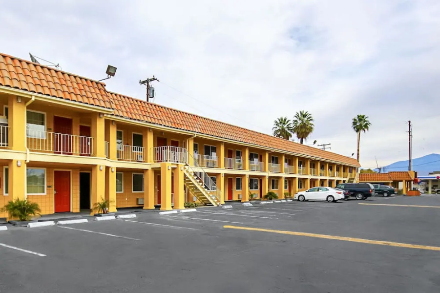Econo Lodge San Bernardino