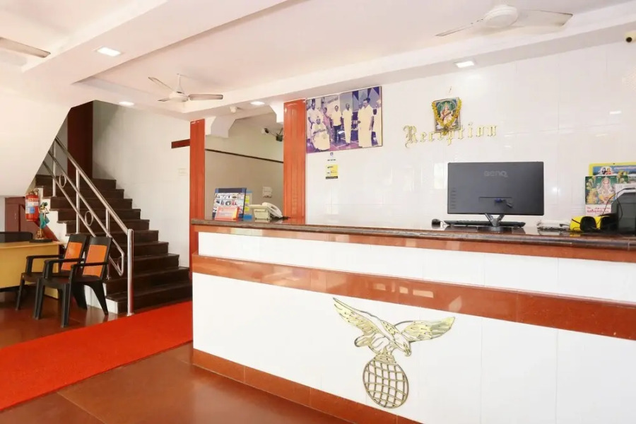 OYO 24347 Hotel Sunrise View