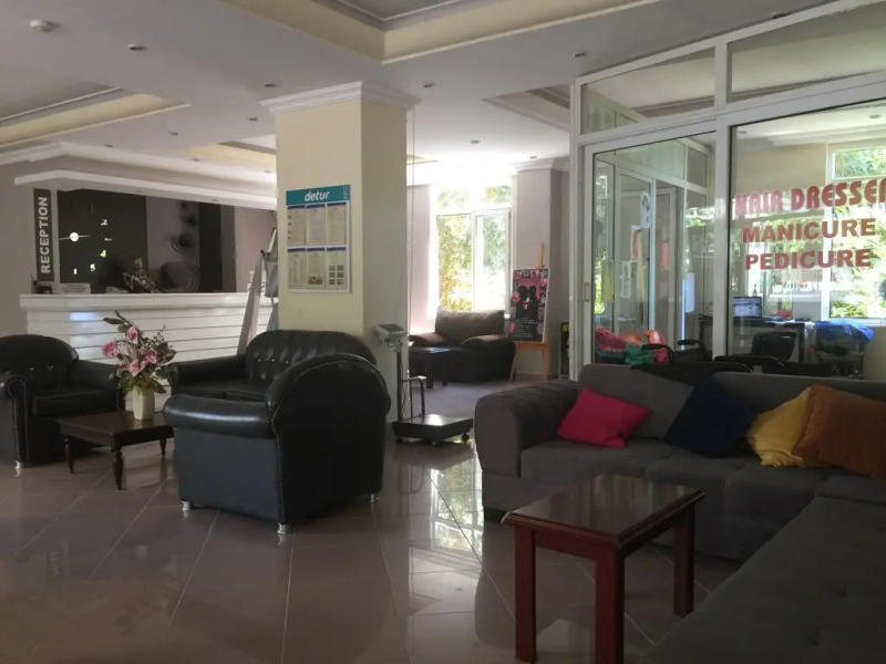 Rose Garden Apart Hotel