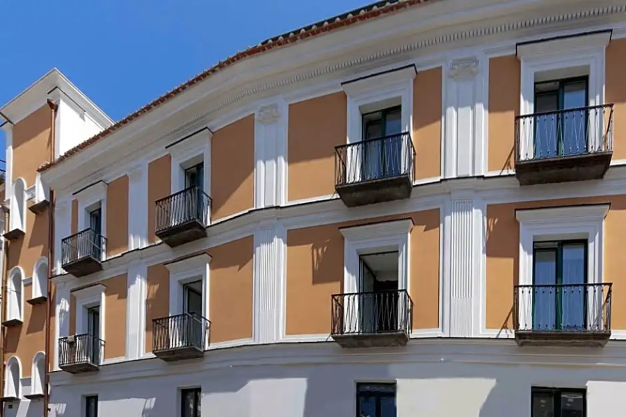 Antica Reghinna Luxury Room