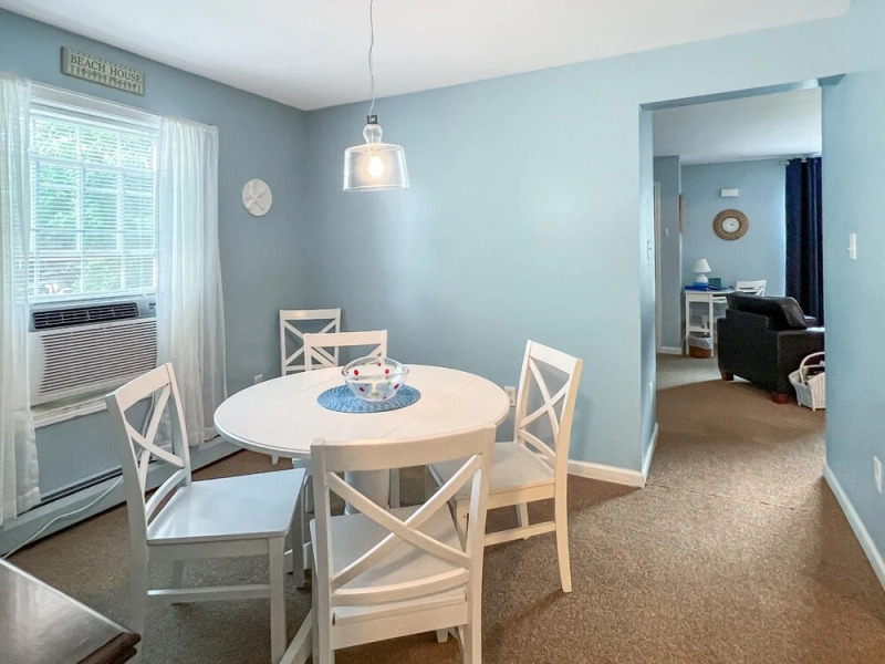 Wells Rested - W579 Unit B Downstairs by Getaway