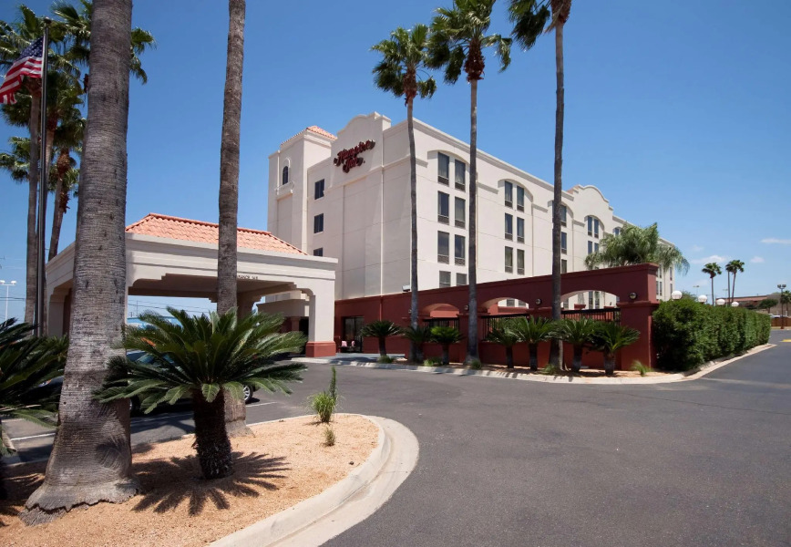 Hampton Inn Laredo