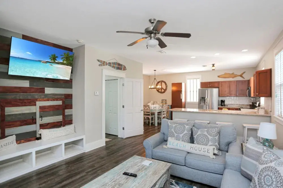 Barefoot Cottage B48 by Pristine Properties