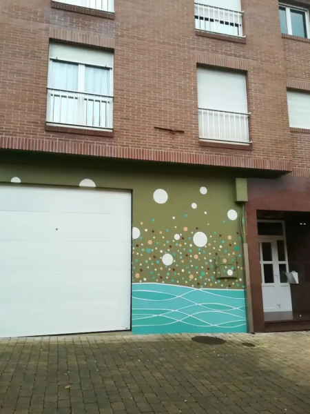 Apartment With 2 Bedrooms in Arriondas, With Wonderful Mountain View and Furnished Terrace