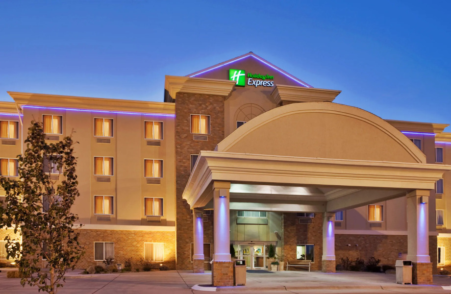 Holiday Inn Express  Kearney by IHG