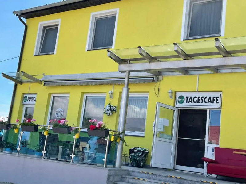 Pension Seeblick Purbach