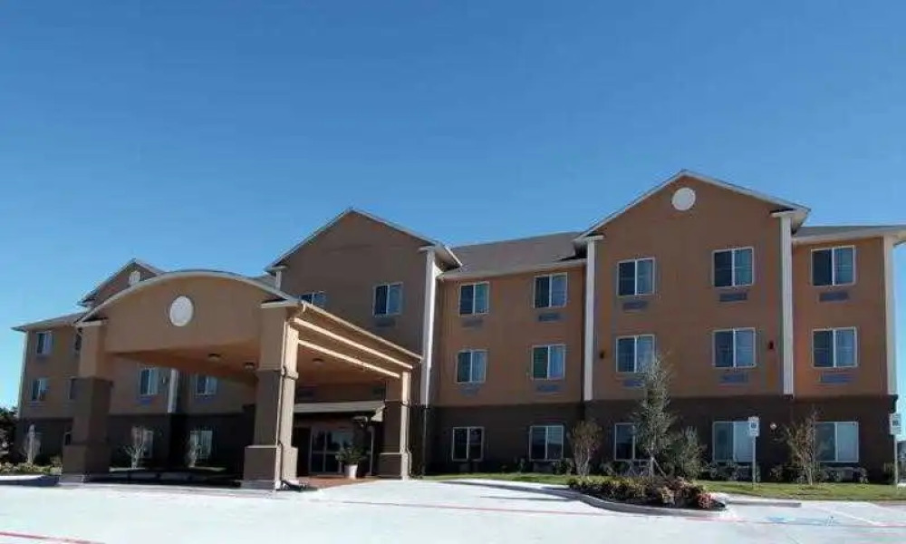 Best Western Marlin Inn & Suites