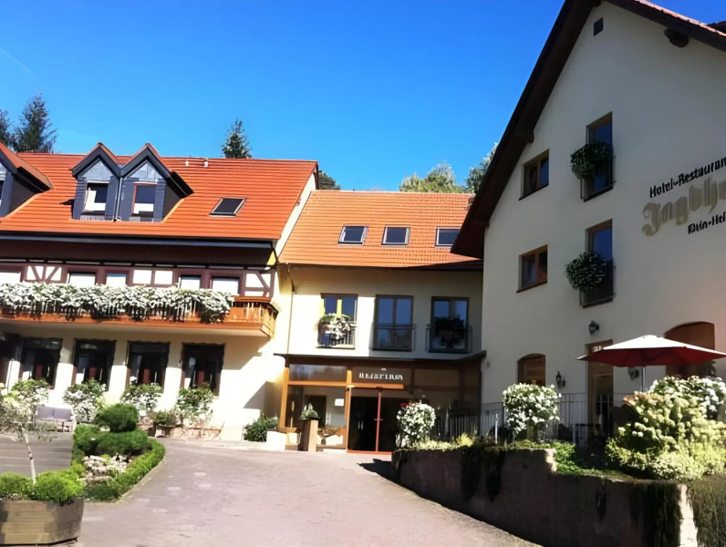 Jagdhof Klein Heilig Kreuz