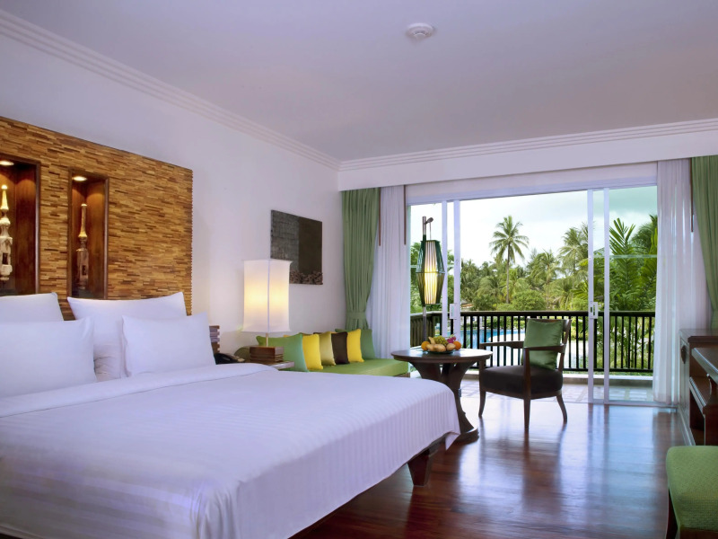 Pullman Khao Lak Katiliya Villas