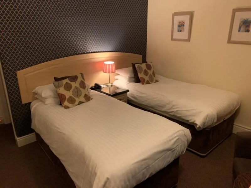 Skelwith Bridge Hotel