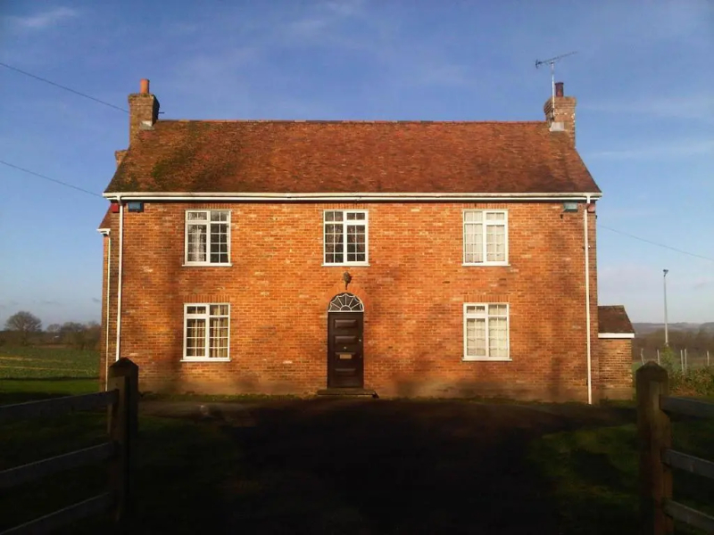 Plumpton House