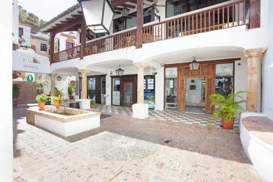 Apartamento Benahavís 2