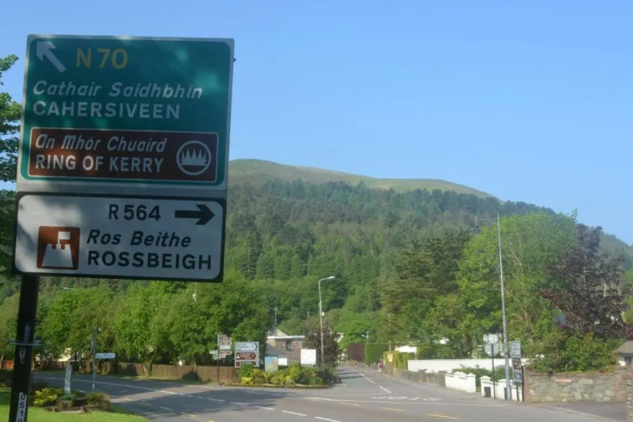 Wild Kerry Lodge