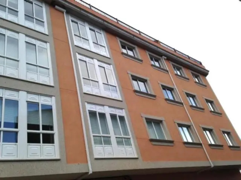 Apartamento en Cedeira a 3 minutos caminando a la playa