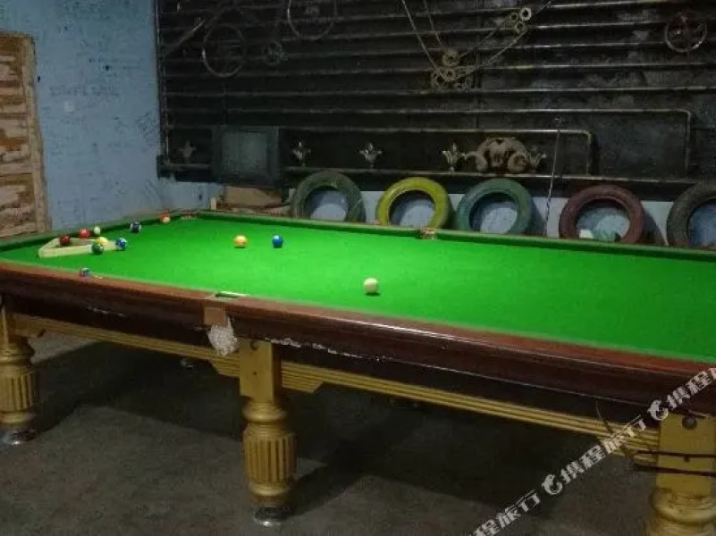 Turpan Whitecamel Youthhostel