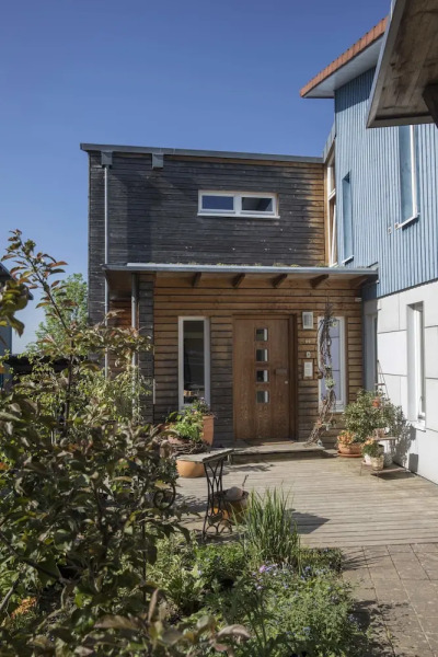 Ferienhaus Dornstetten