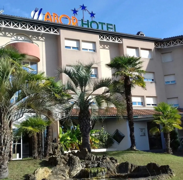 Hôtel Abor