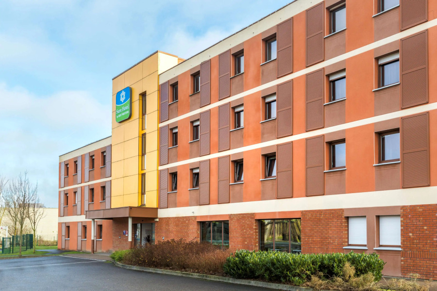 Sure Hotel by Best Western Saint-Amand-Les-Eaux