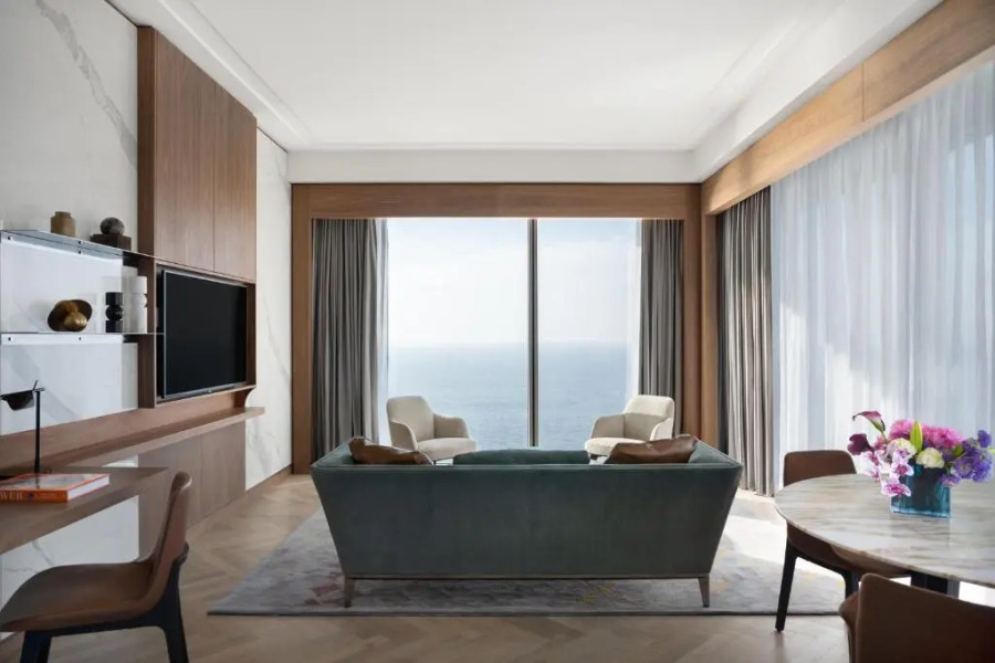 The David Kempinski Tel Aviv