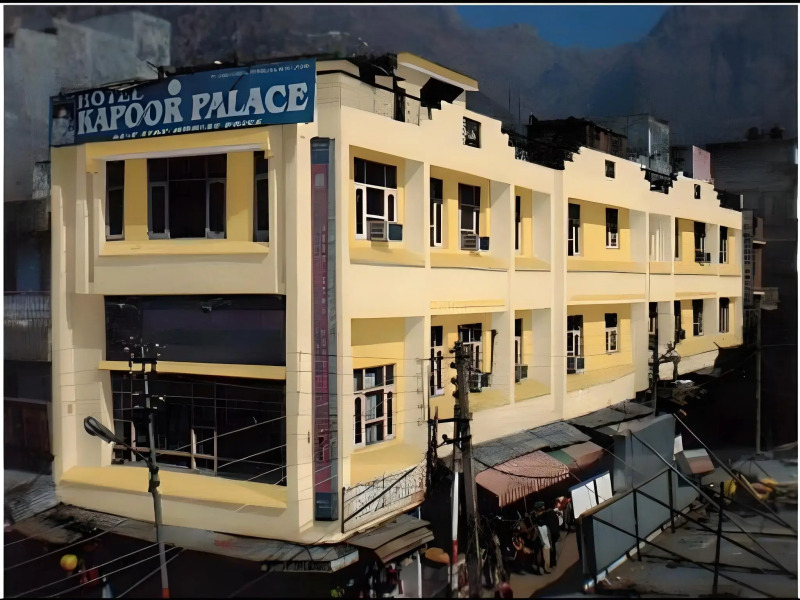 Hotel Kapoor Palace