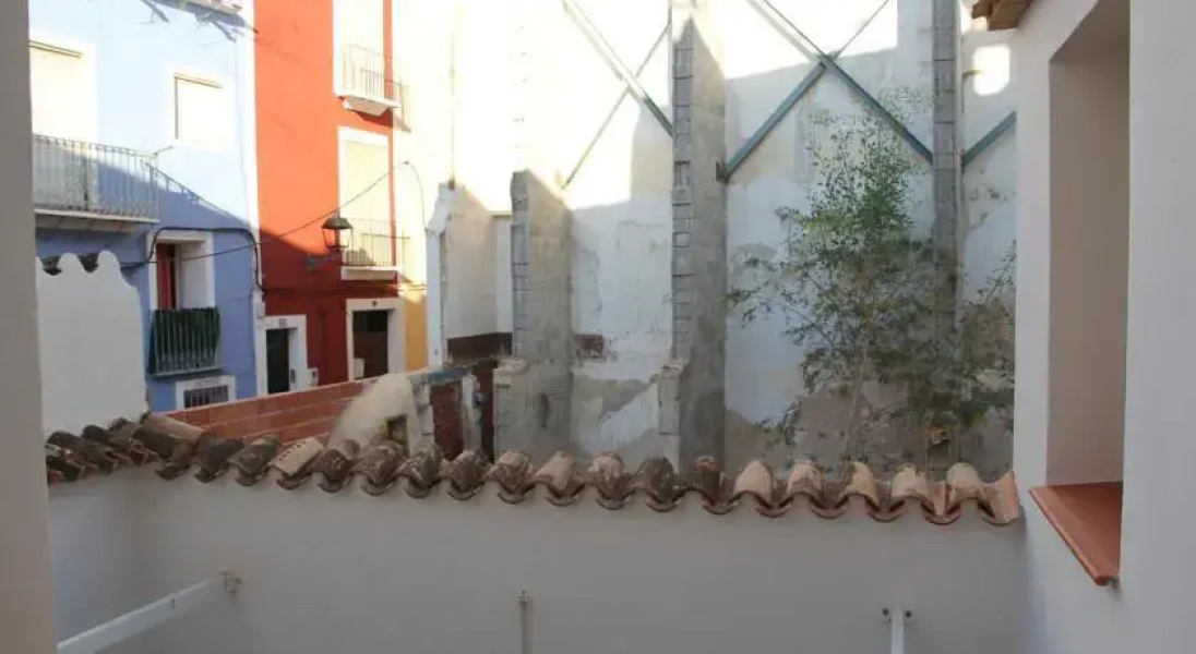 Casco antiguo Villajoyosa