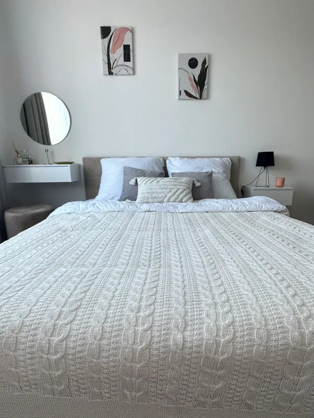 Апартаменты на проспекте Ручьёвский 6