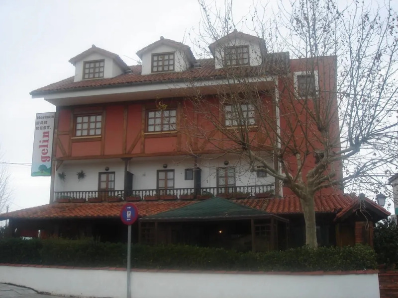 Hosteria Gelin de Gajano