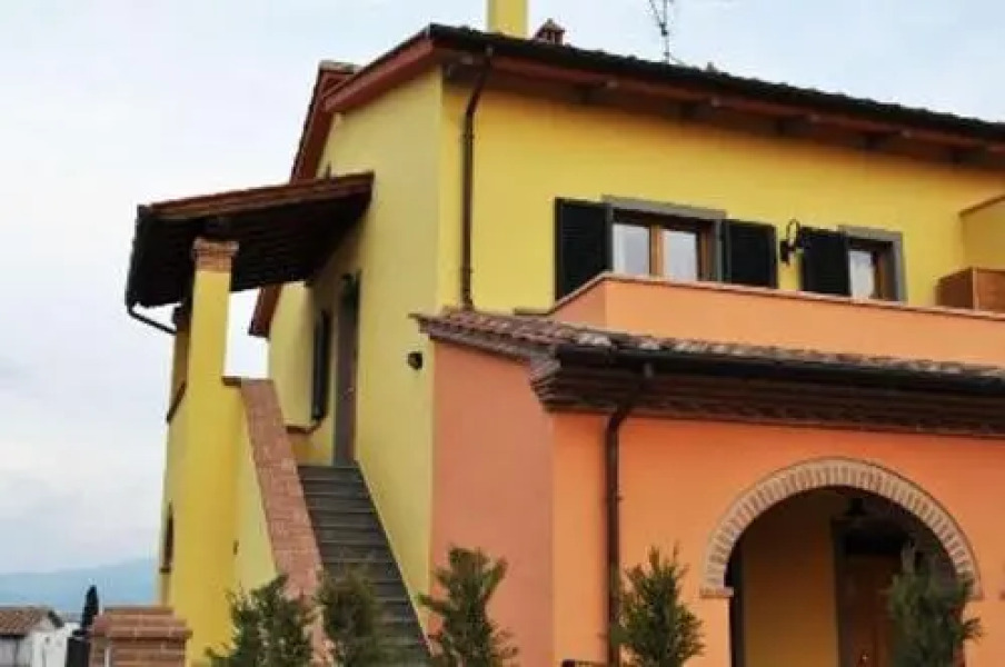 Villetta in Collina Toscana