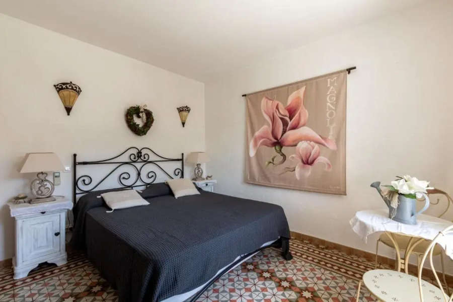 Le Jardin des Amandières