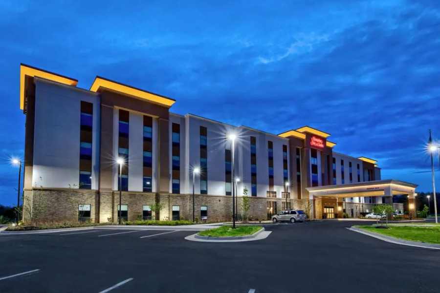 Hampton Inn & Suites Culpeper, Va