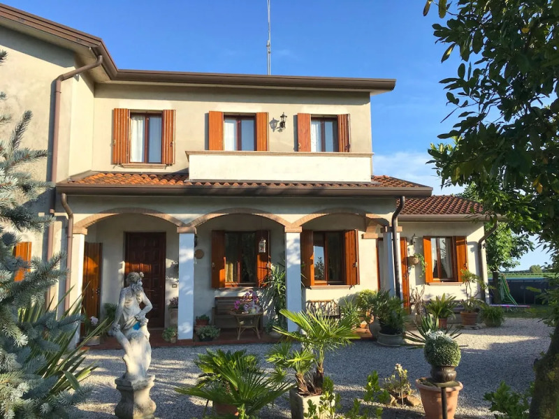 Ca' Rosin Meolo - Camera relax e privacy