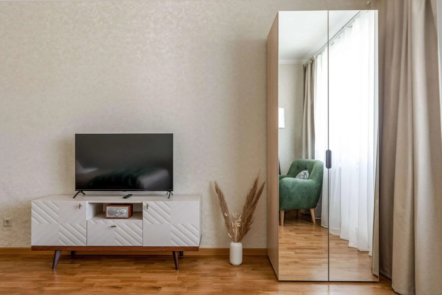 Апартаменты на улице Ушинского