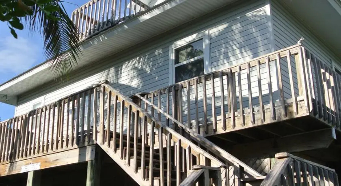 Casa Contenta of Little Gasparilla Island