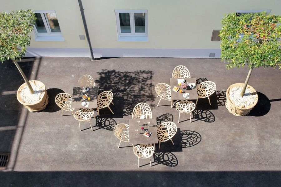 Stadthotel Oberndorf - 24h Self Check-In Terminal