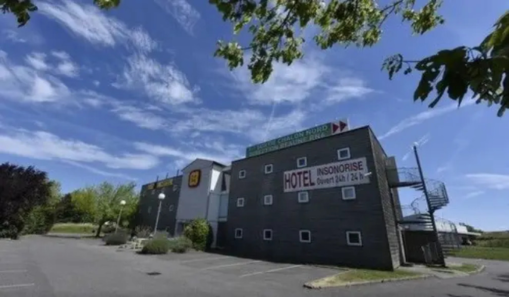 Cit'Hotel Saxotel Chalon-sur-Saône Nord