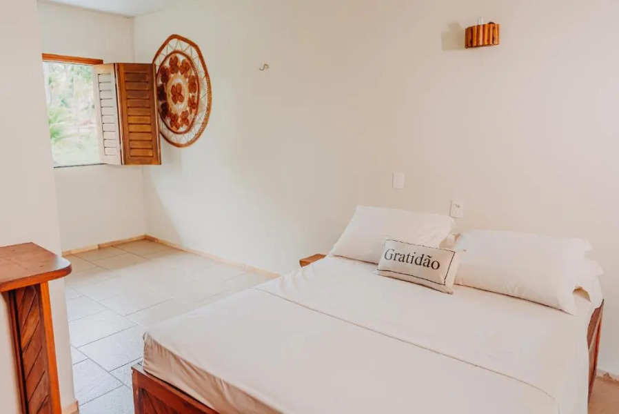 Praia da Baleia !! Encantador Chalé