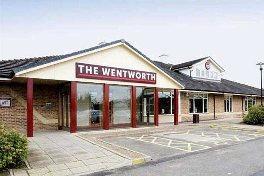 Premier Inn Sheffield/Barnsley (M1 Jct 36)