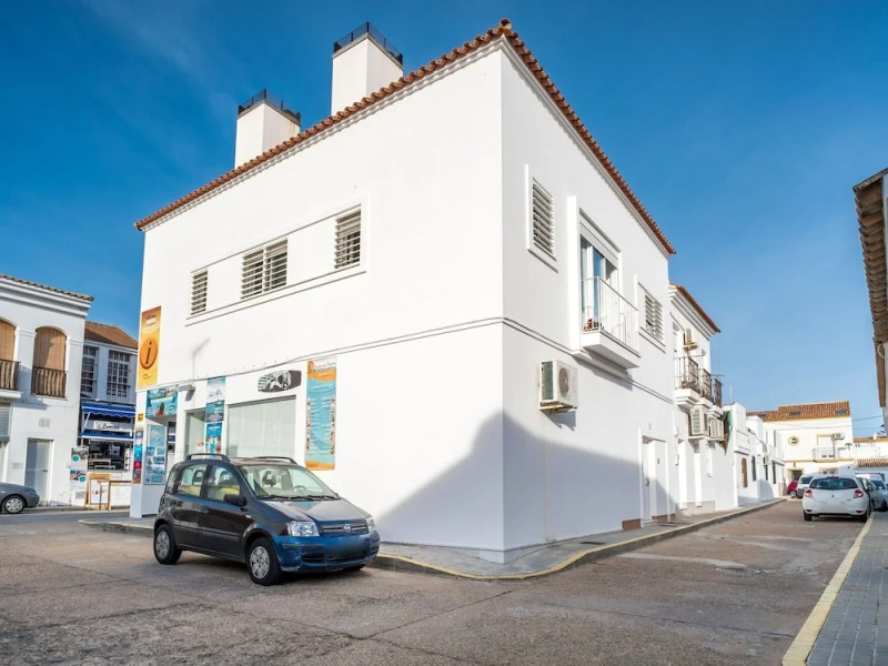 Alluring Holiday Home in Rompido near Beach