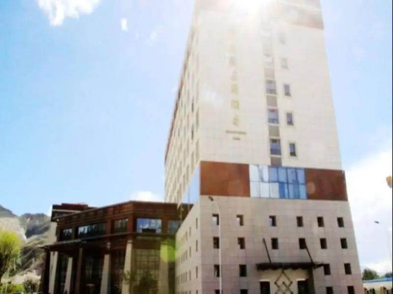 Fliport Garden Hotel Lhasa