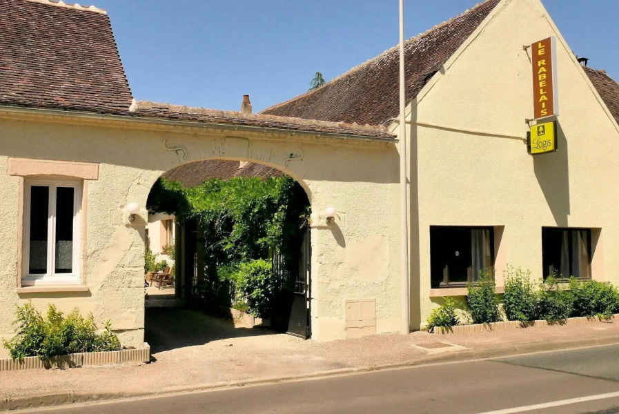 Auberge Le Rabelais