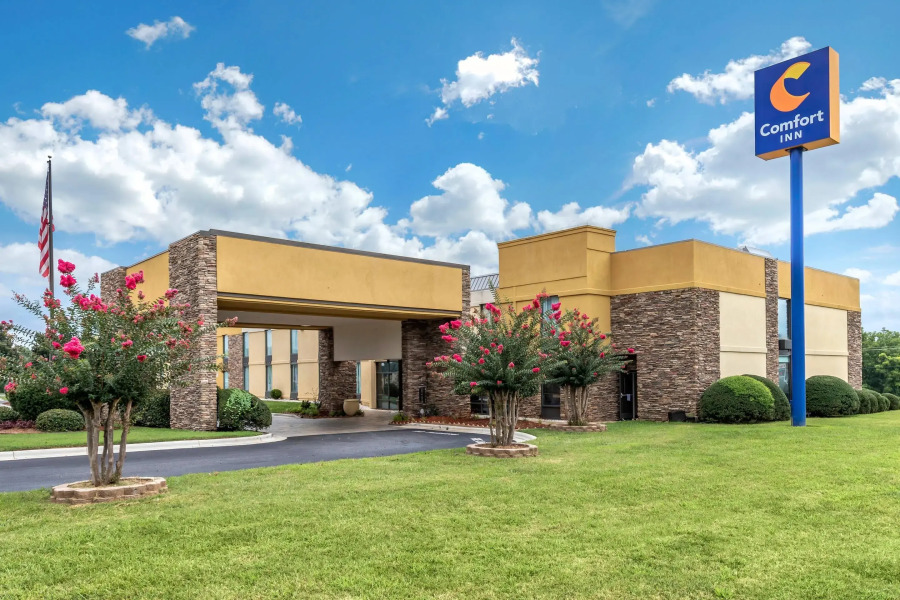Comfort Inn Shelby