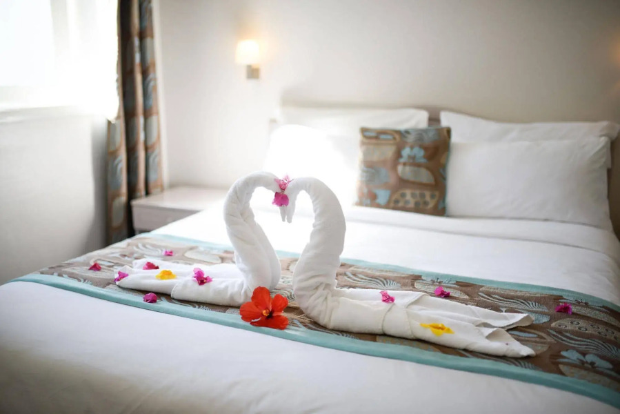 Flowers of Paradise with LOV