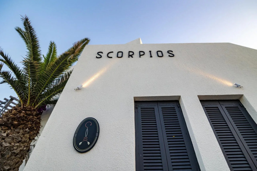Scorpios Hotel