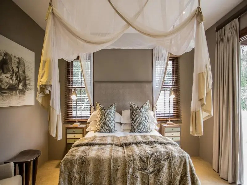 Bush Villas Self-Catering At Botlierskop