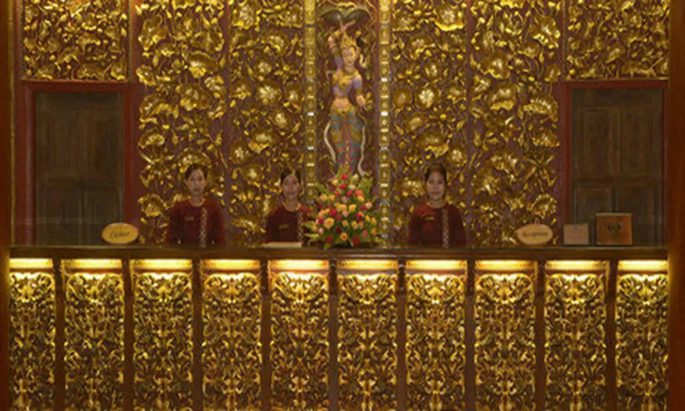 Aureum Palace Hotel & Resort Ngapali